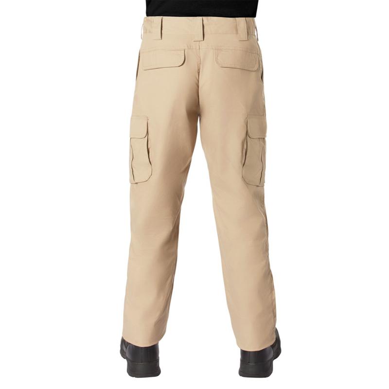 Rothco Tactical Extraction Pants -  Black, Khaki, Midnight Navy Blue, Menswear Cargo Trousers