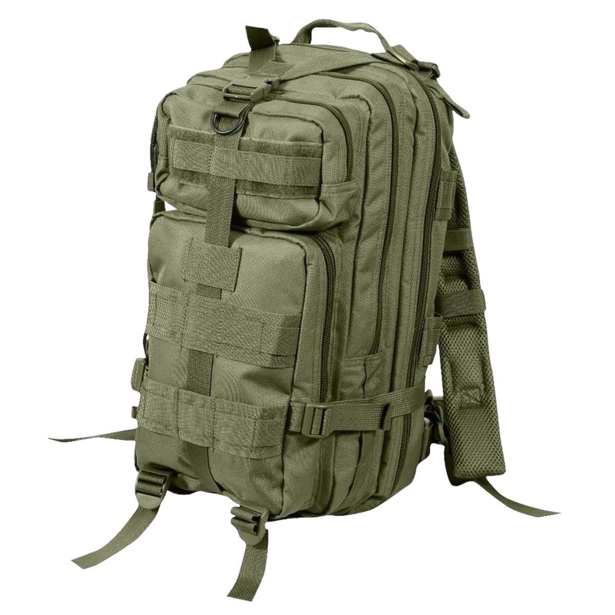 Rothco Medium Transport Pack Backpack Luggage bag traveling bag Military Bag