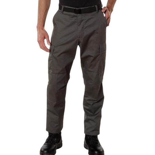 Rothco Tactical BDU Cargo Pants - Men’s, Unisex Straight Leg, High Capacity Pockets - Multiple Sizes and Colors - Casual Cargo Trousers