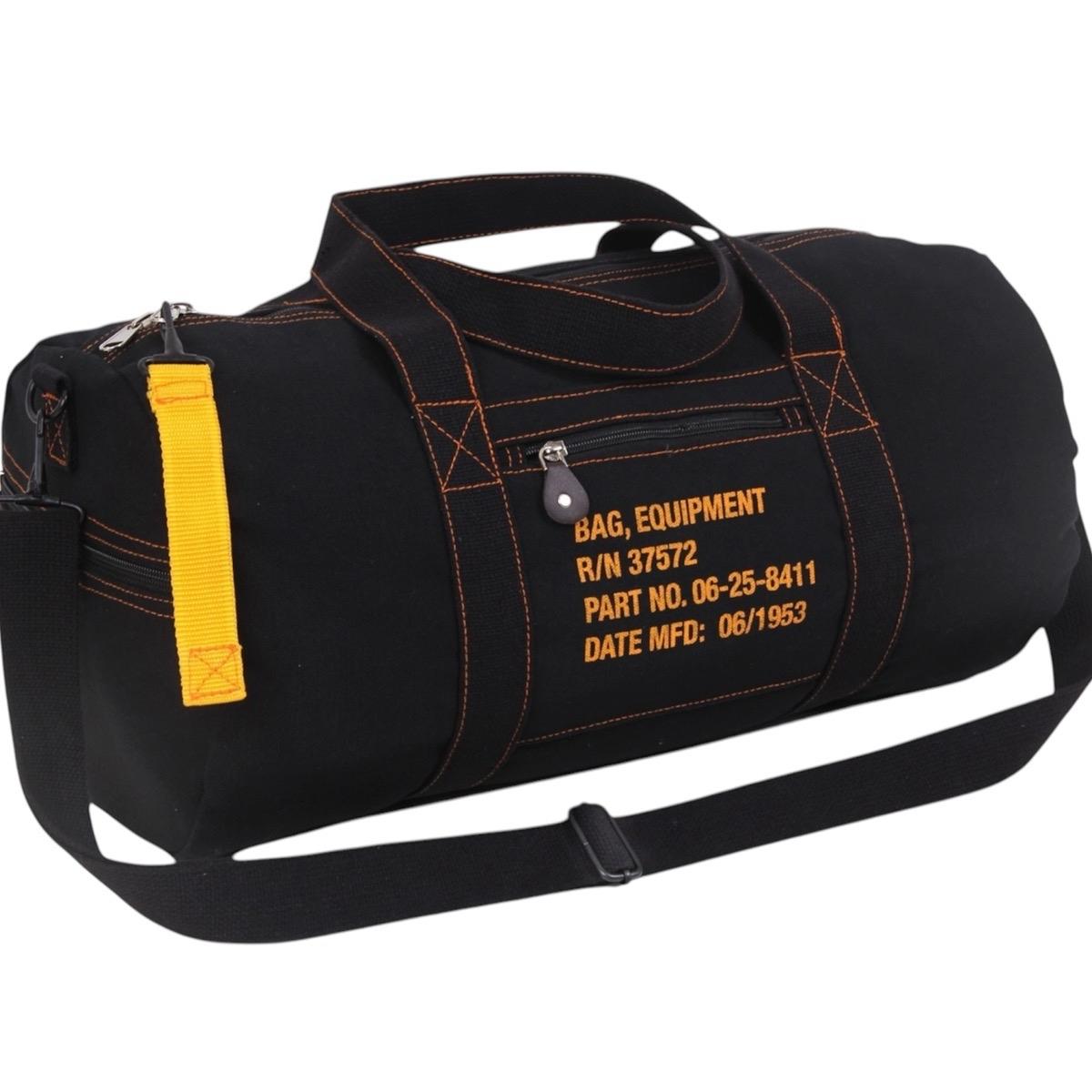 Rothco Canvas Equipment Bag