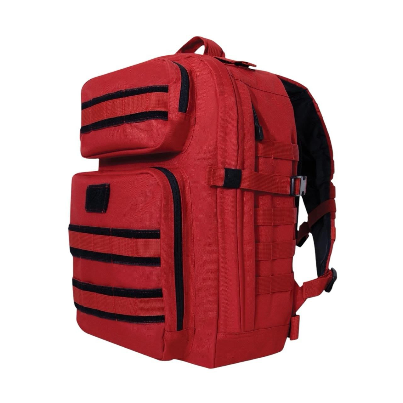 Rothco Fast Mover Tactical Backpack, 34L Capacity, 600 Denier Polyester,