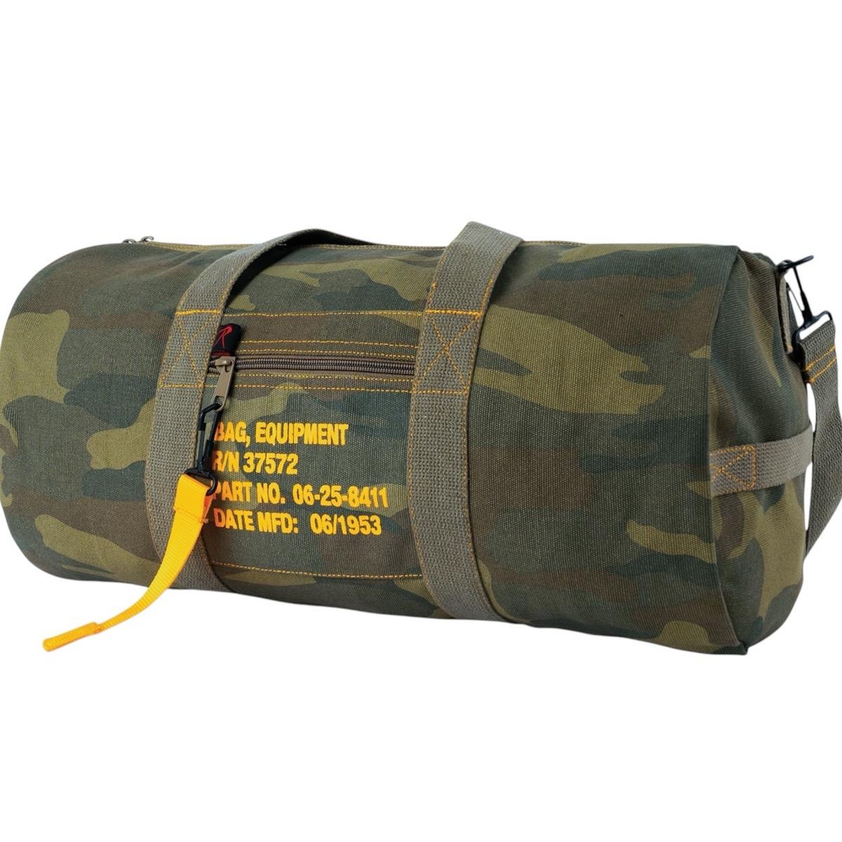 Rothco Canvas Equipment Bag