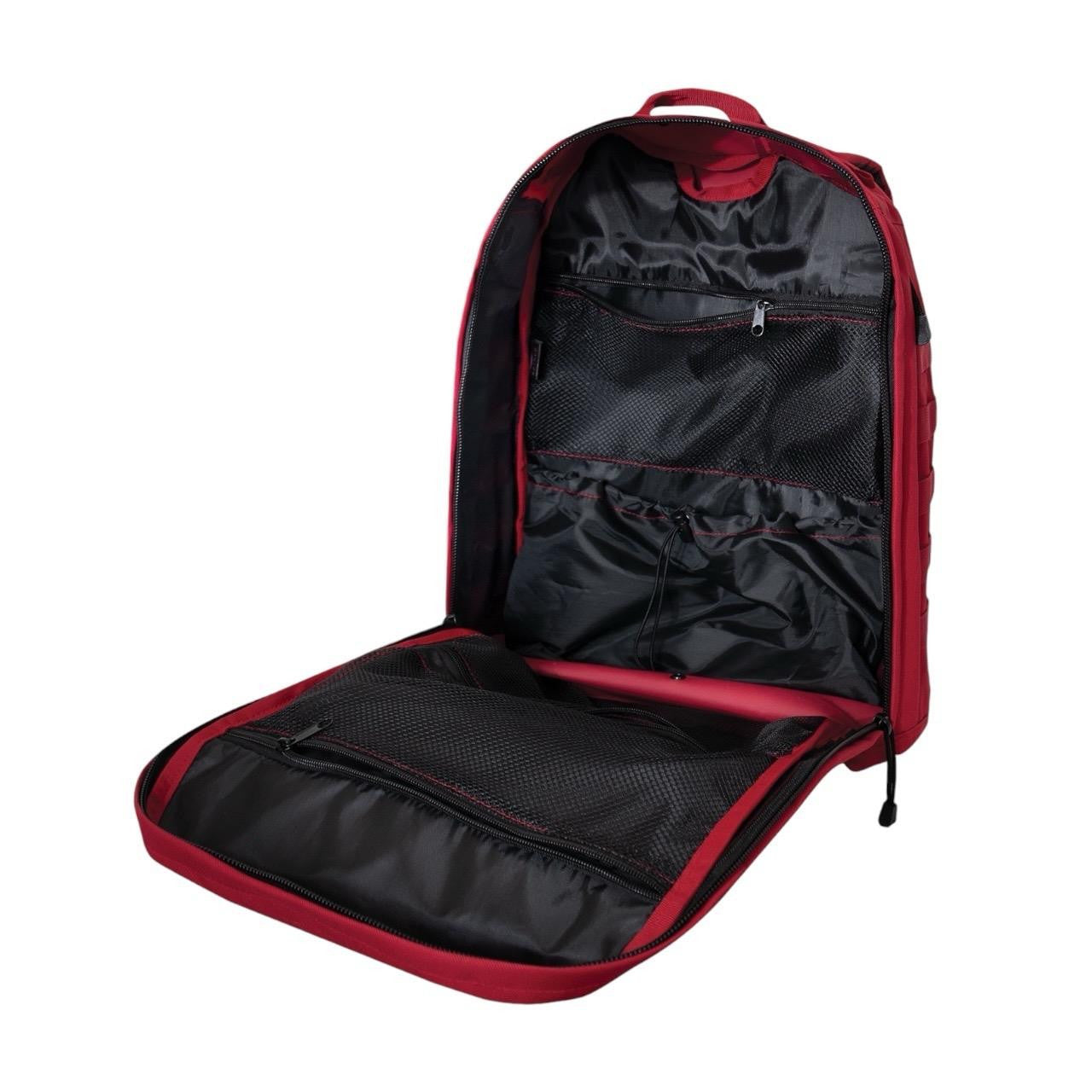 Rothco Fast Mover Tactical Backpack, 34L Capacity, 600 Denier Polyester,