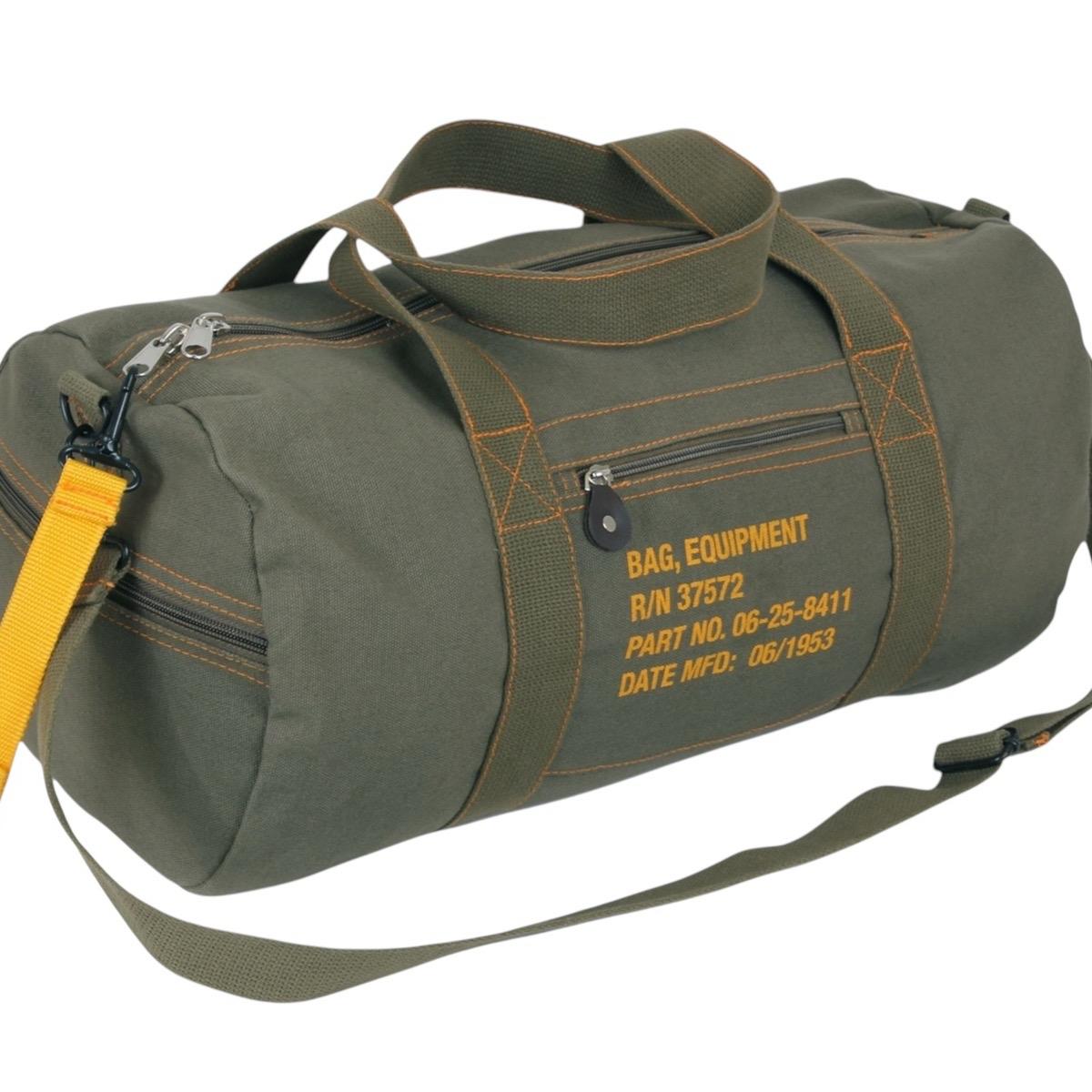 Rothco Canvas Equipment Bag