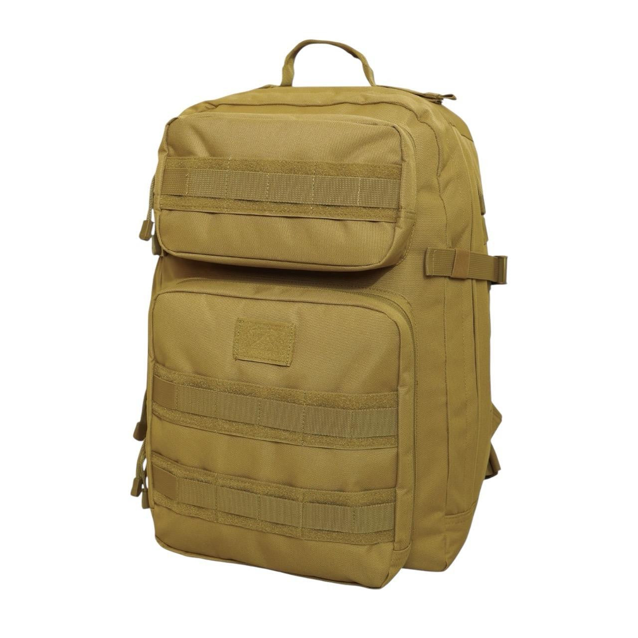 Rothco Fast Mover Tactical Backpack, 34L Capacity, 600 Denier Polyester,