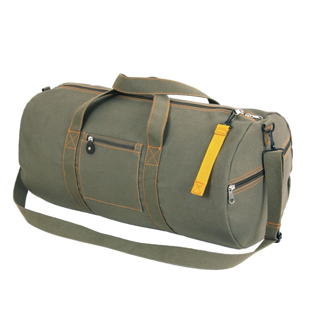 Rothco Canvas Equipment Bag