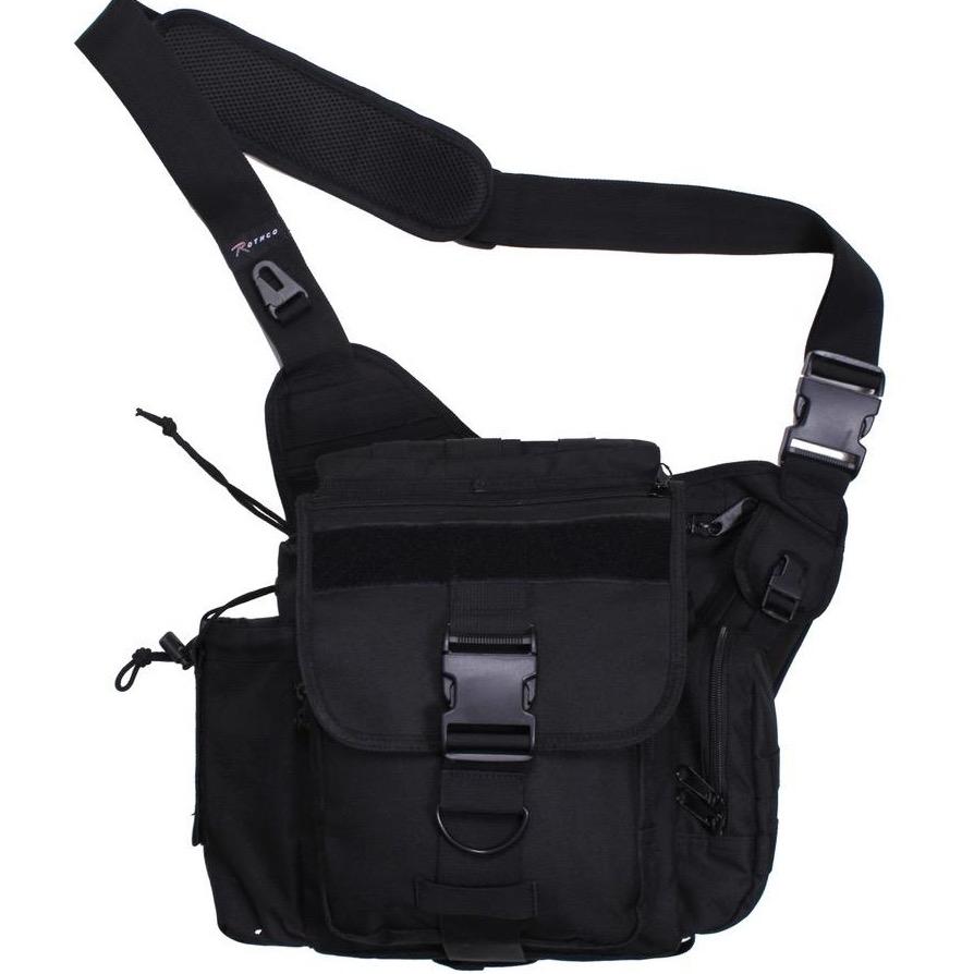 Rothco XL Advanced Tactical Shoulder Bag