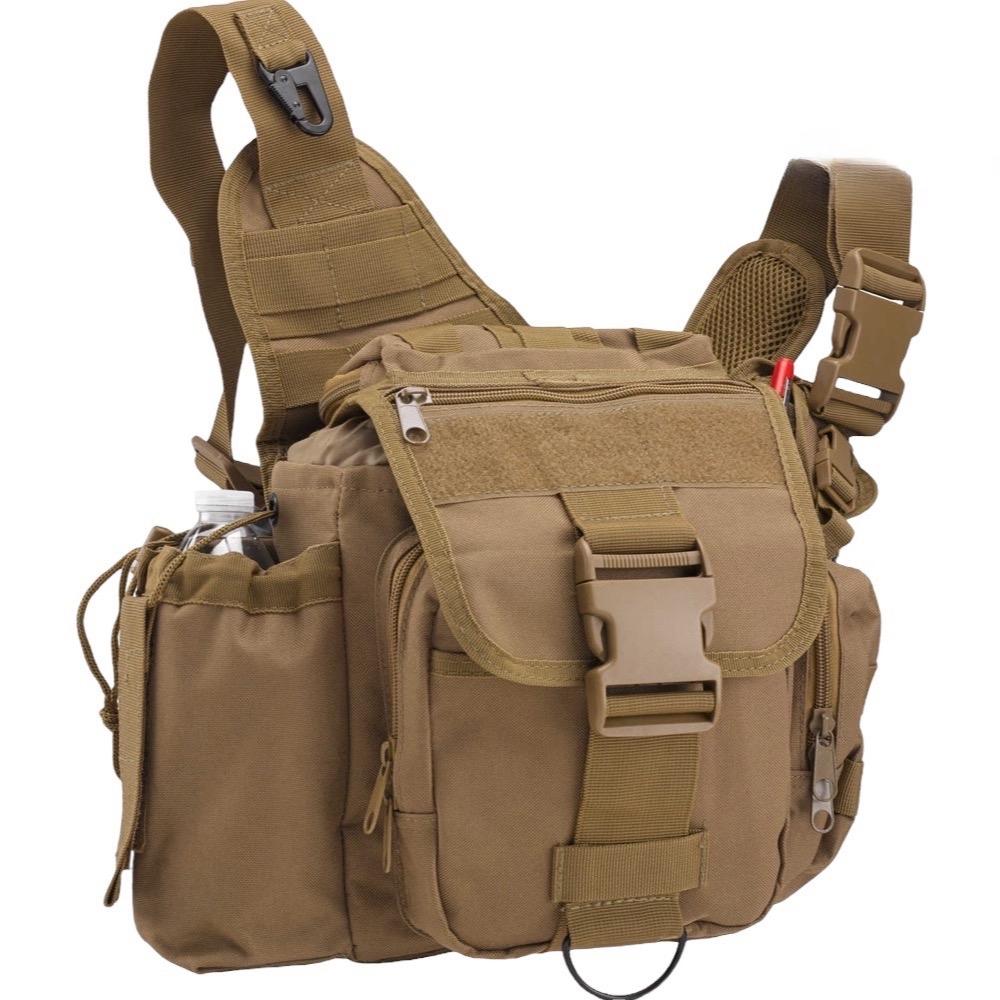 Rothco XL Advanced Tactical Shoulder Bag