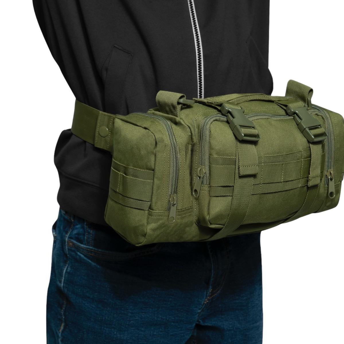 Rothco Tactical Convertipack - Multipurpose Bag for Military and Sports