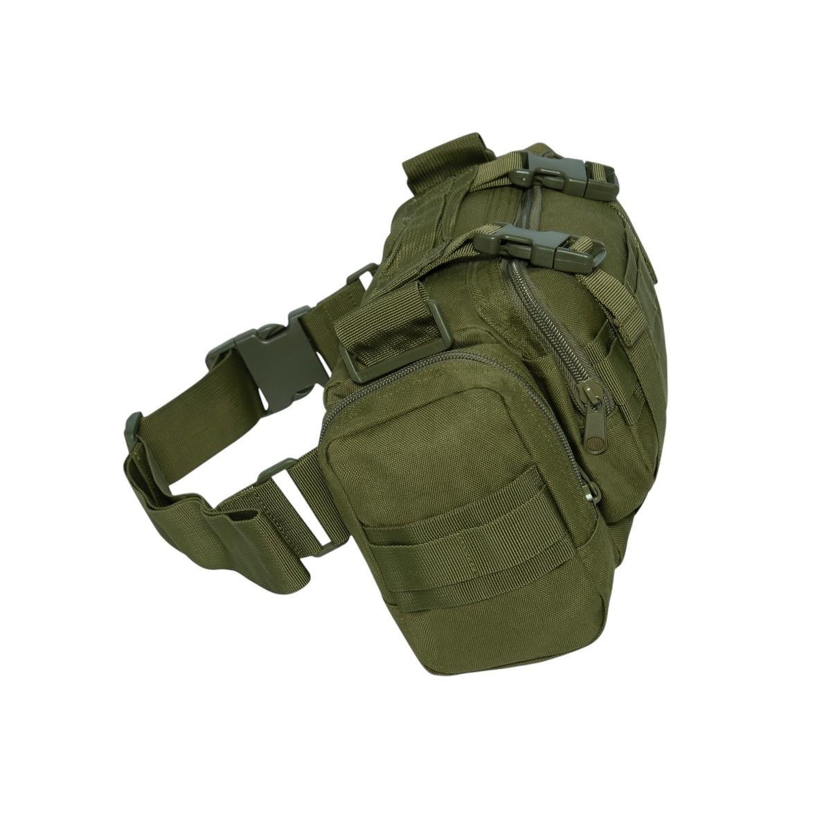 Rothco Tactical Convertipack - Multipurpose Bag for Military and Sports