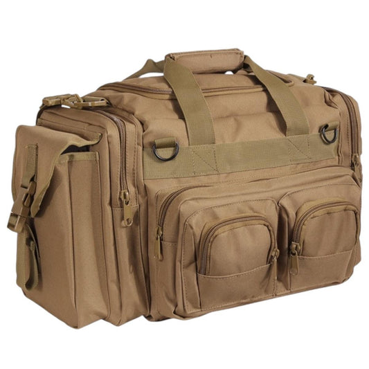 Rothco Concealed Carry Bag Tactical Bag Shoulder Strap And Top Carry Handles