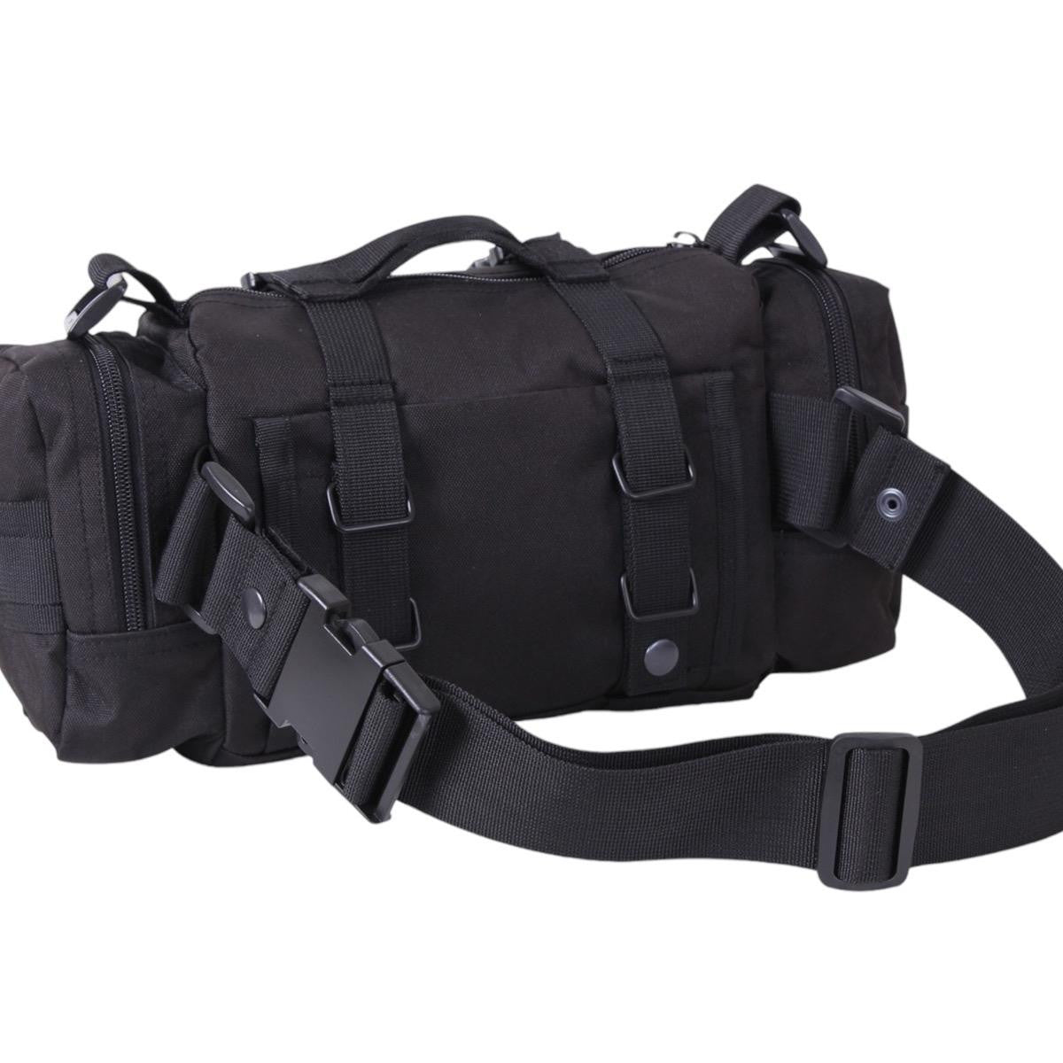 Rothco Tactical Convertipack - Multipurpose Bag for Military and Sports