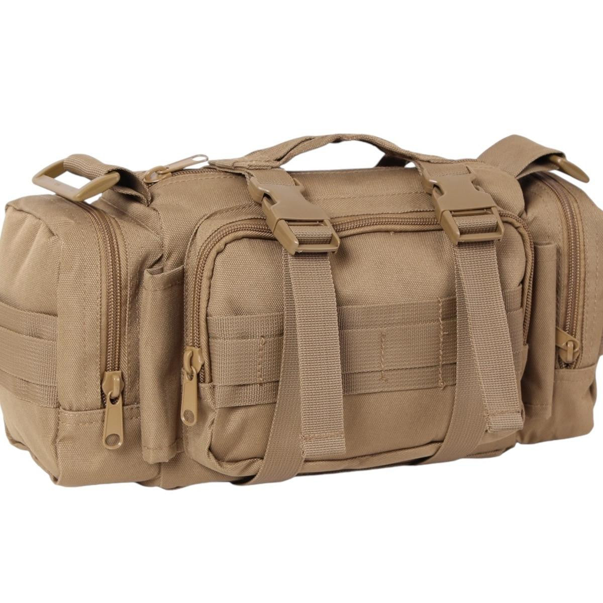 Rothco Tactical Convertipack - Multipurpose Bag for Military and Sports