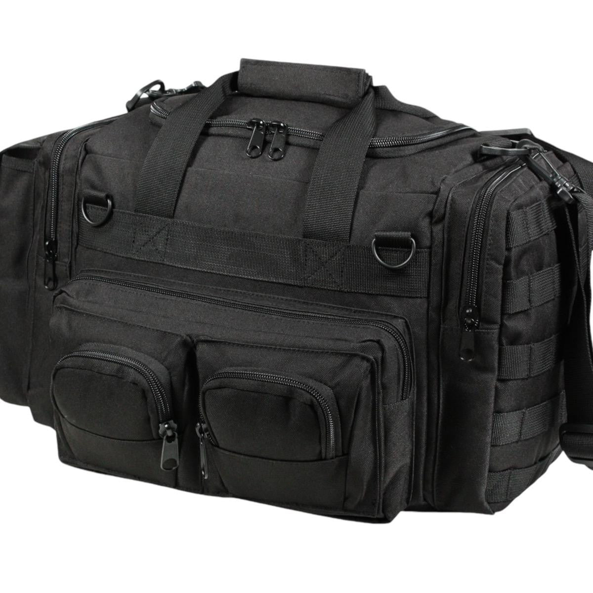Rothco Concealed Carry Bag Tactical Bag Shoulder Strap And Top Carry Handles