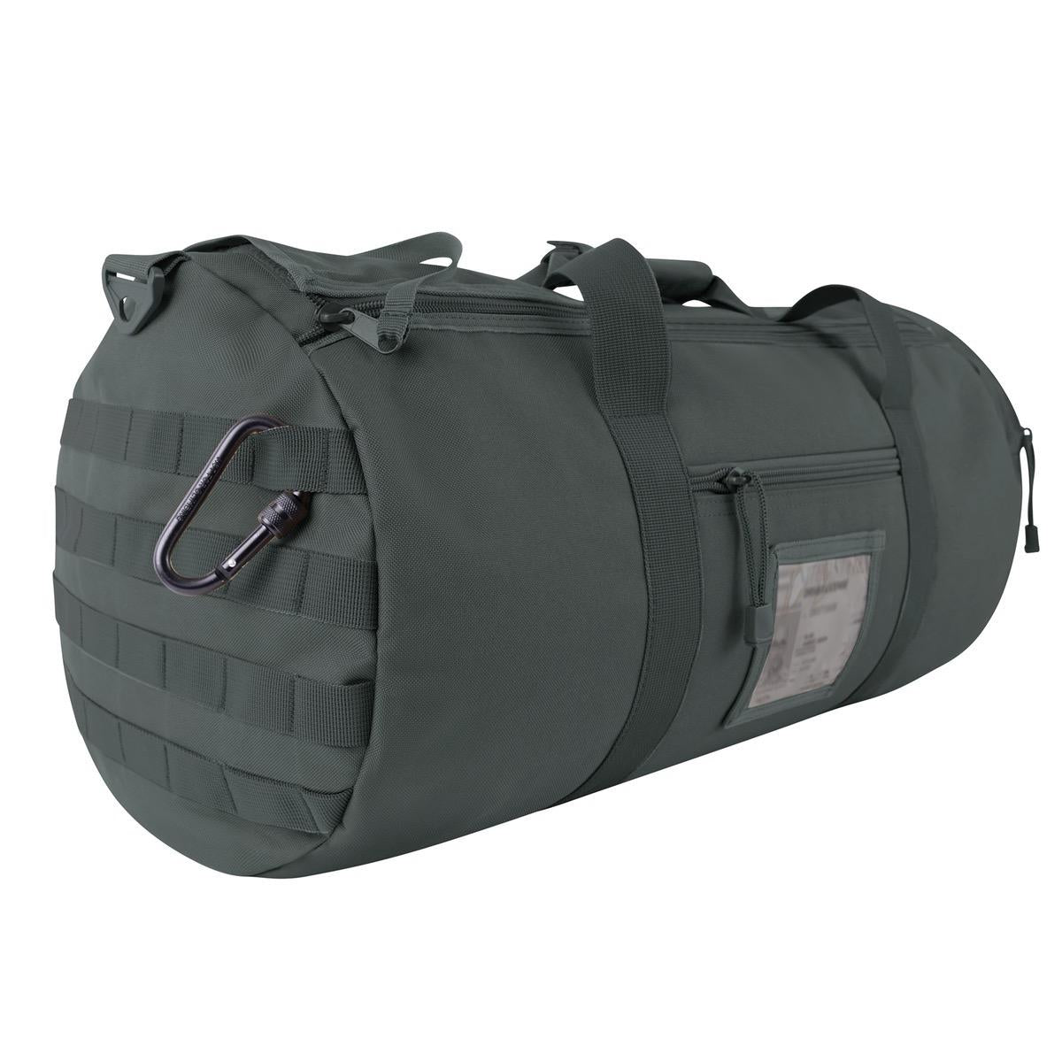 Rothco Tactical Traveler Duffle Bag - Large Capacity - Multiple Colors - 20L/45L