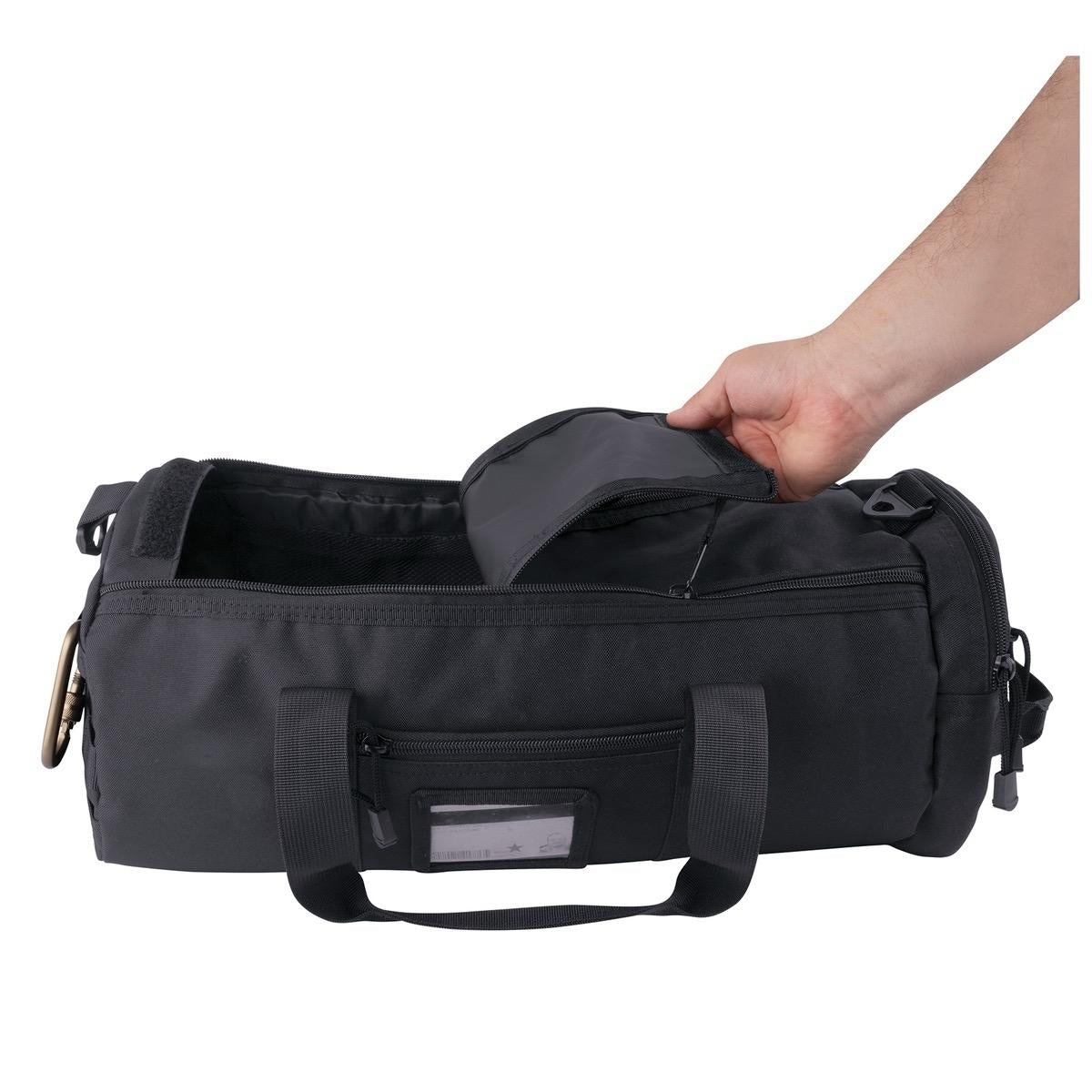 Rothco Tactical Traveler Duffle Bag - Large Capacity - Multiple Colors - 20L Capacity or 40L Capacity