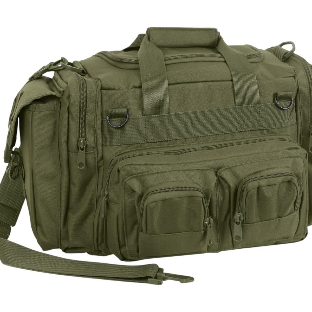 Rothco Concealed Carry Bag Tactical Bag Shoulder Strap And Top Carry Handles