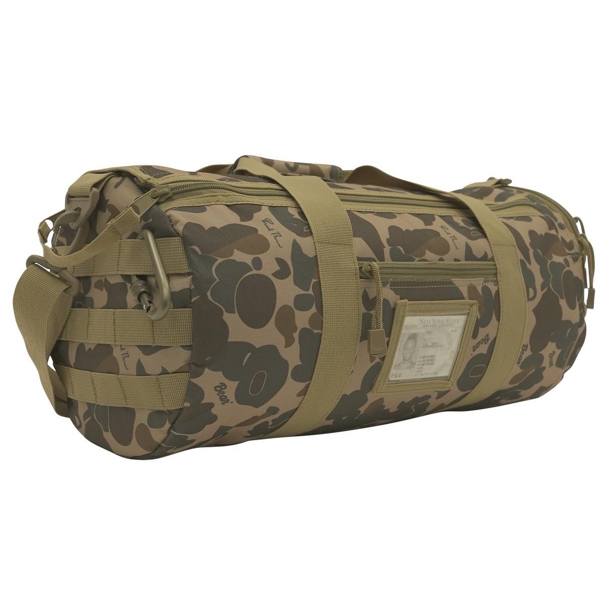 Rothco Tactical Traveler Duffle Bag - Large Capacity - Multiple Colors - 20L/45L