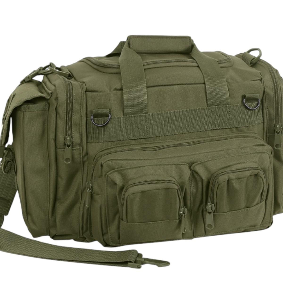 Rothco Concealed Carry Bag Tactical Bag Shoulder Strap And Top Carry Handles