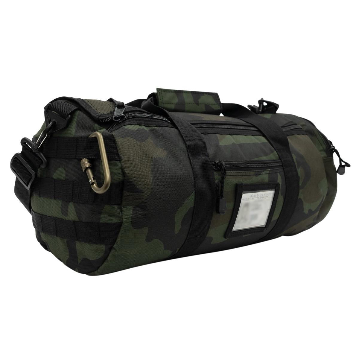Rothco Tactical Traveler Duffle Bag - Large Capacity - Multiple Colors - 600D Polyester w/ PVC Backing - Zipper Closure