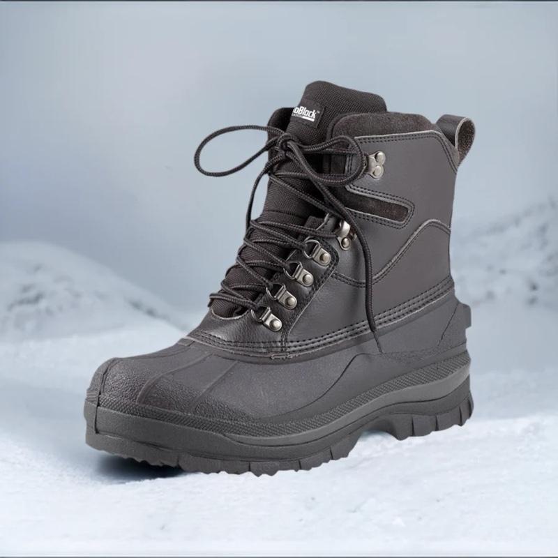 Rothco Cold Weather Hiking Boots - 8 Inch Snow Boot