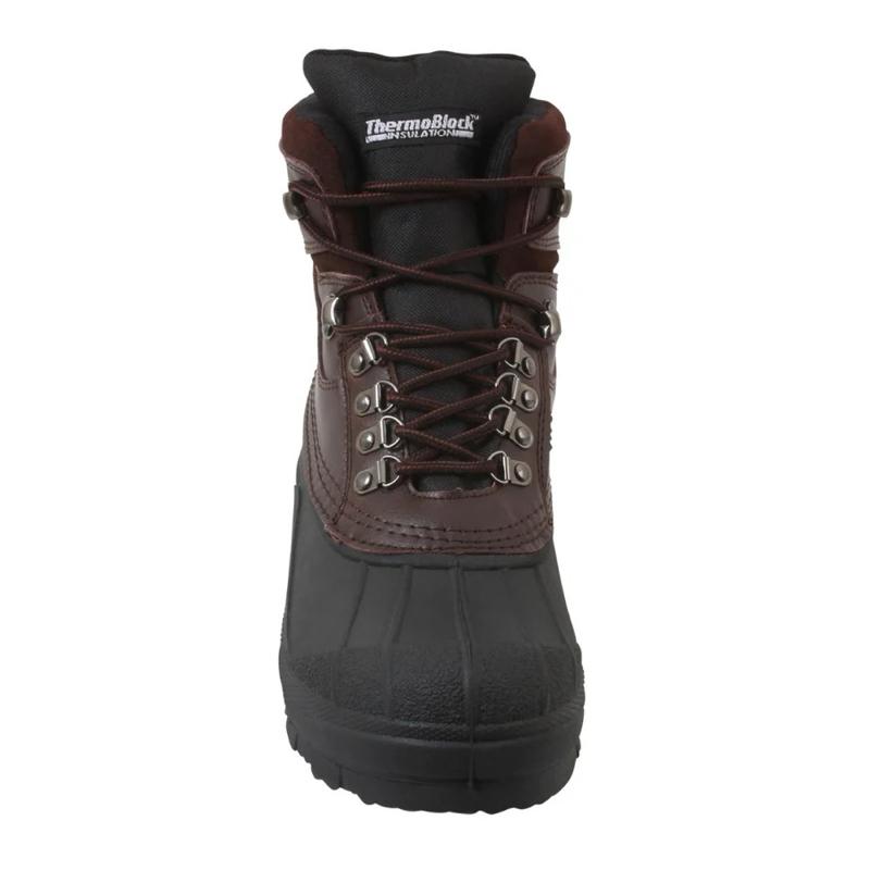 Rothco Cold Weather Hiking Boots - 8 Inch Snow Boot