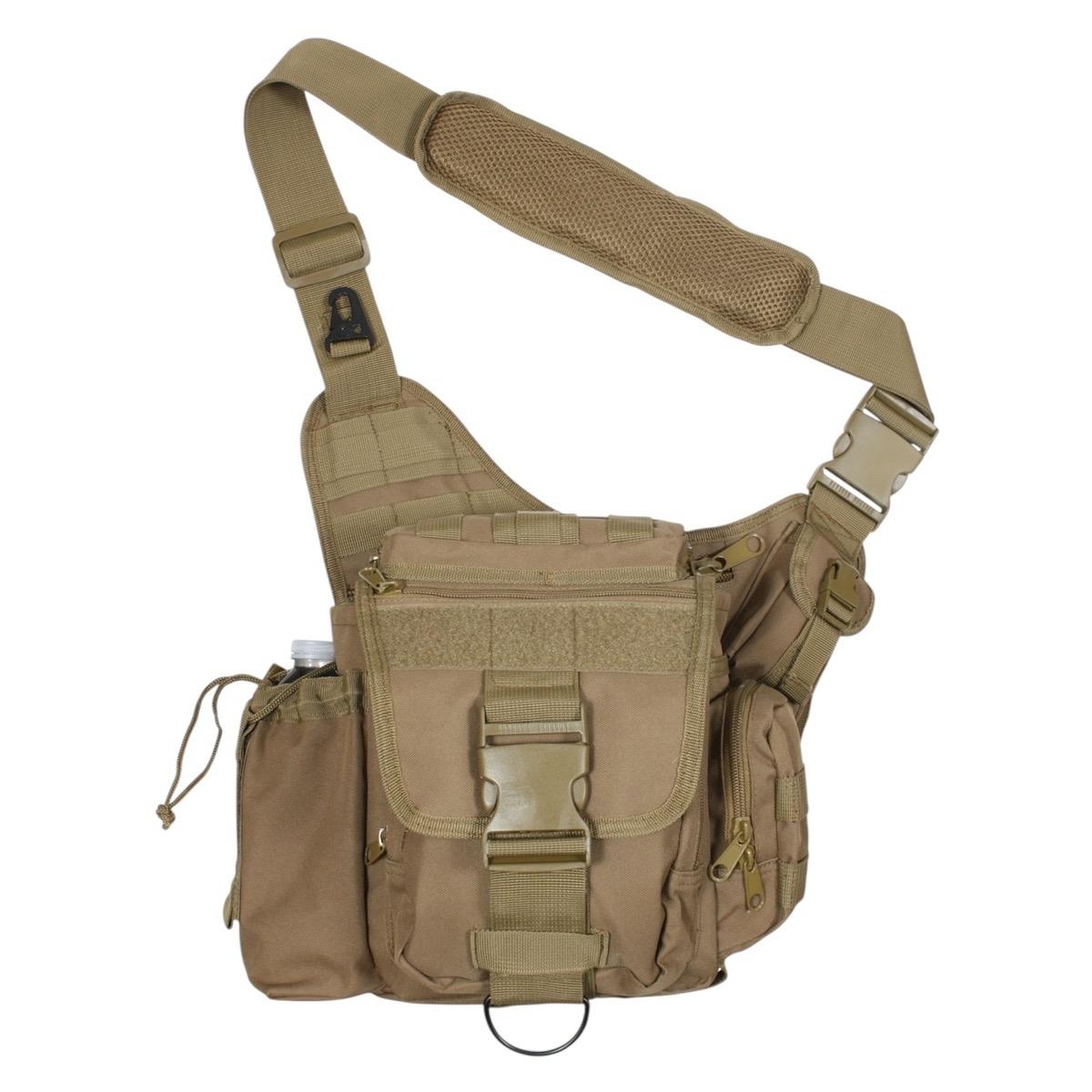 Rothco Advanced Tactical Bag - 600 Denier Polyester