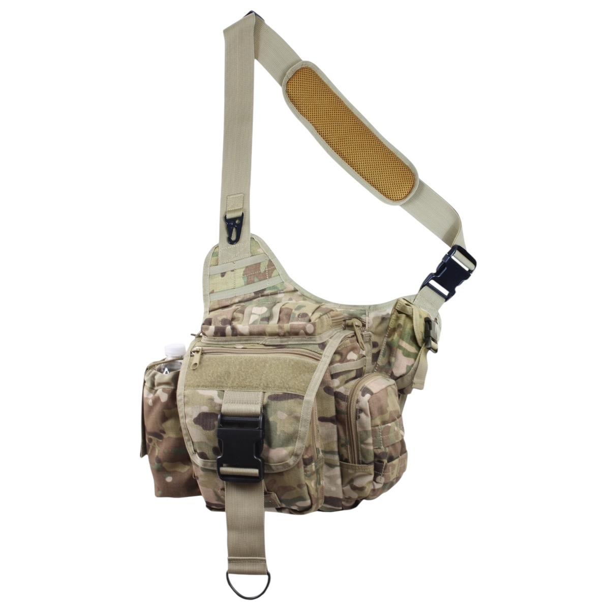 Rothco Advanced Tactical Bag - 600 Denier Polyester