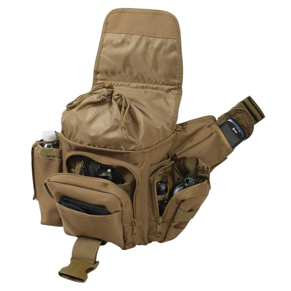 Rothco Advanced Tactical Bag - 600 Denier Polyester
