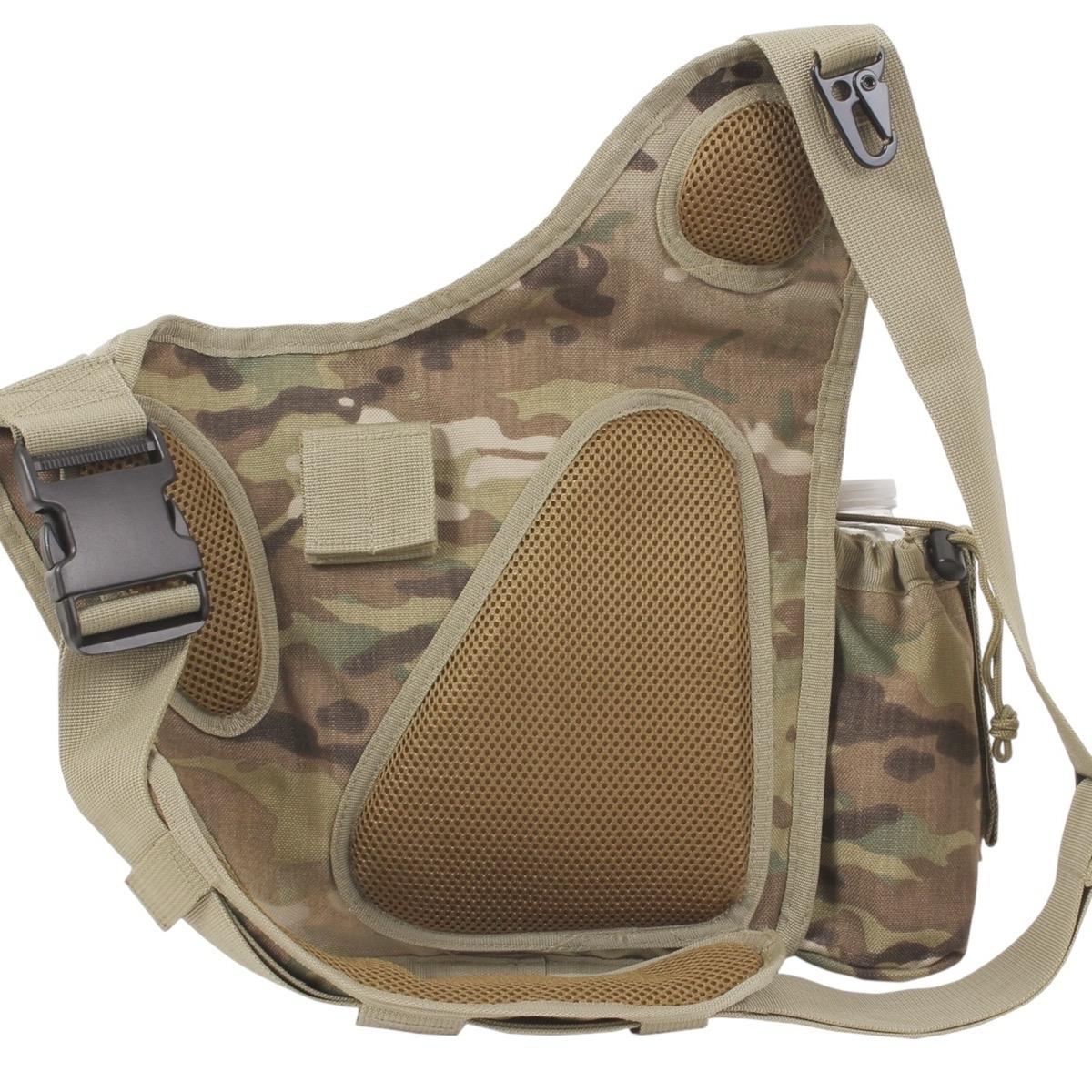 Rothco Advanced Tactical Bag - 600 Denier Polyester