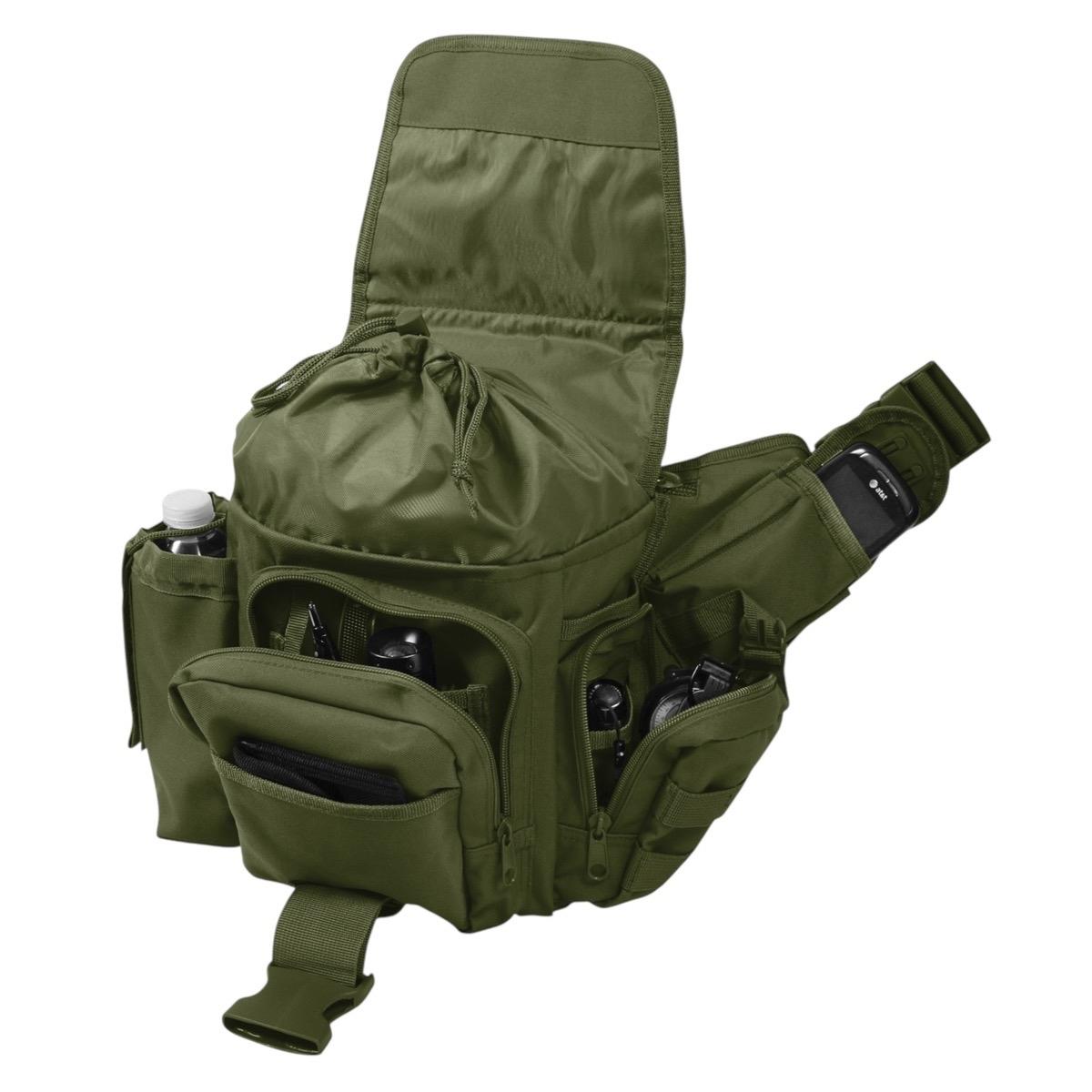 Rothco Advanced Tactical Bag - 600 Denier Polyester