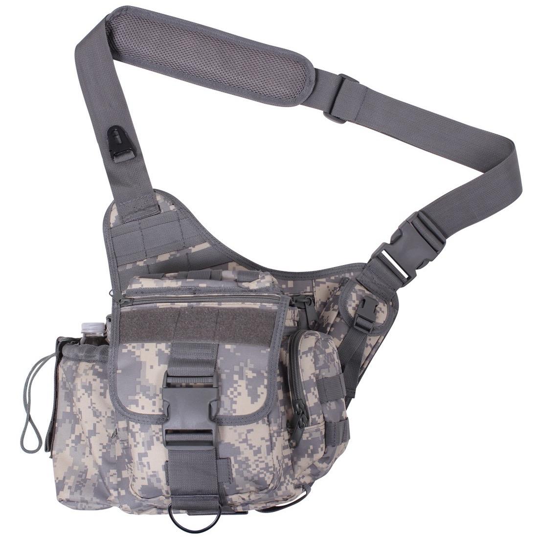 Rothco Advanced Tactical Bag - 600 Denier Polyester