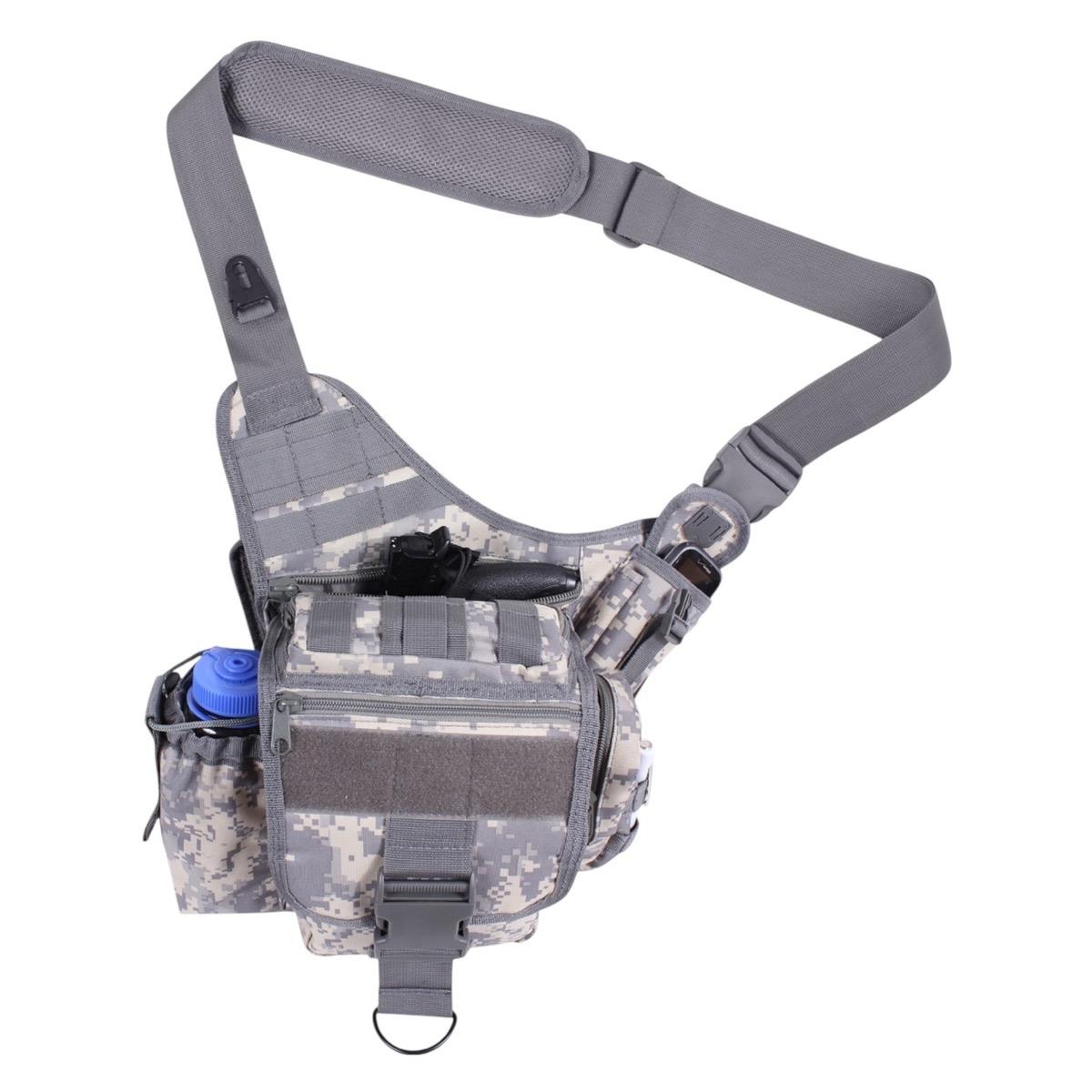 Rothco Advanced Tactical Bag - 600 Denier Polyester