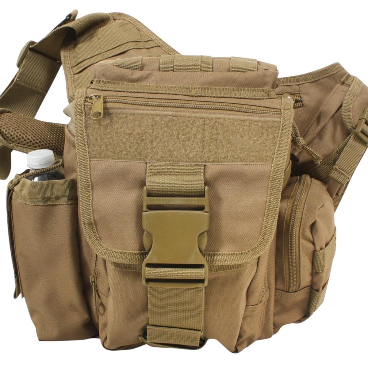 Rothco Advanced Tactical Bag - 600 Denier Polyester
