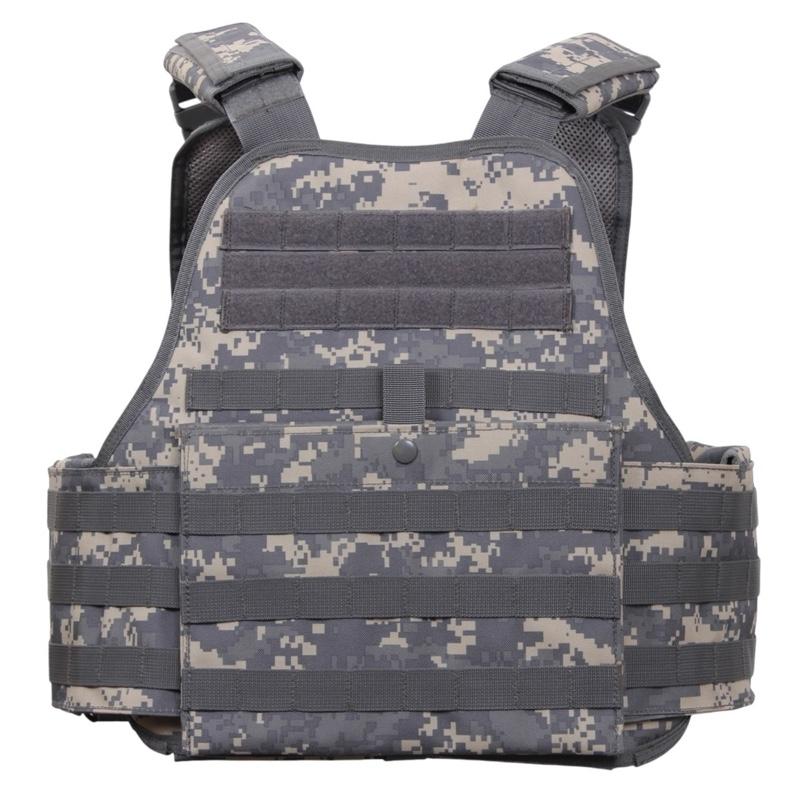 Rothco MOLLE Plate Carrier Vest