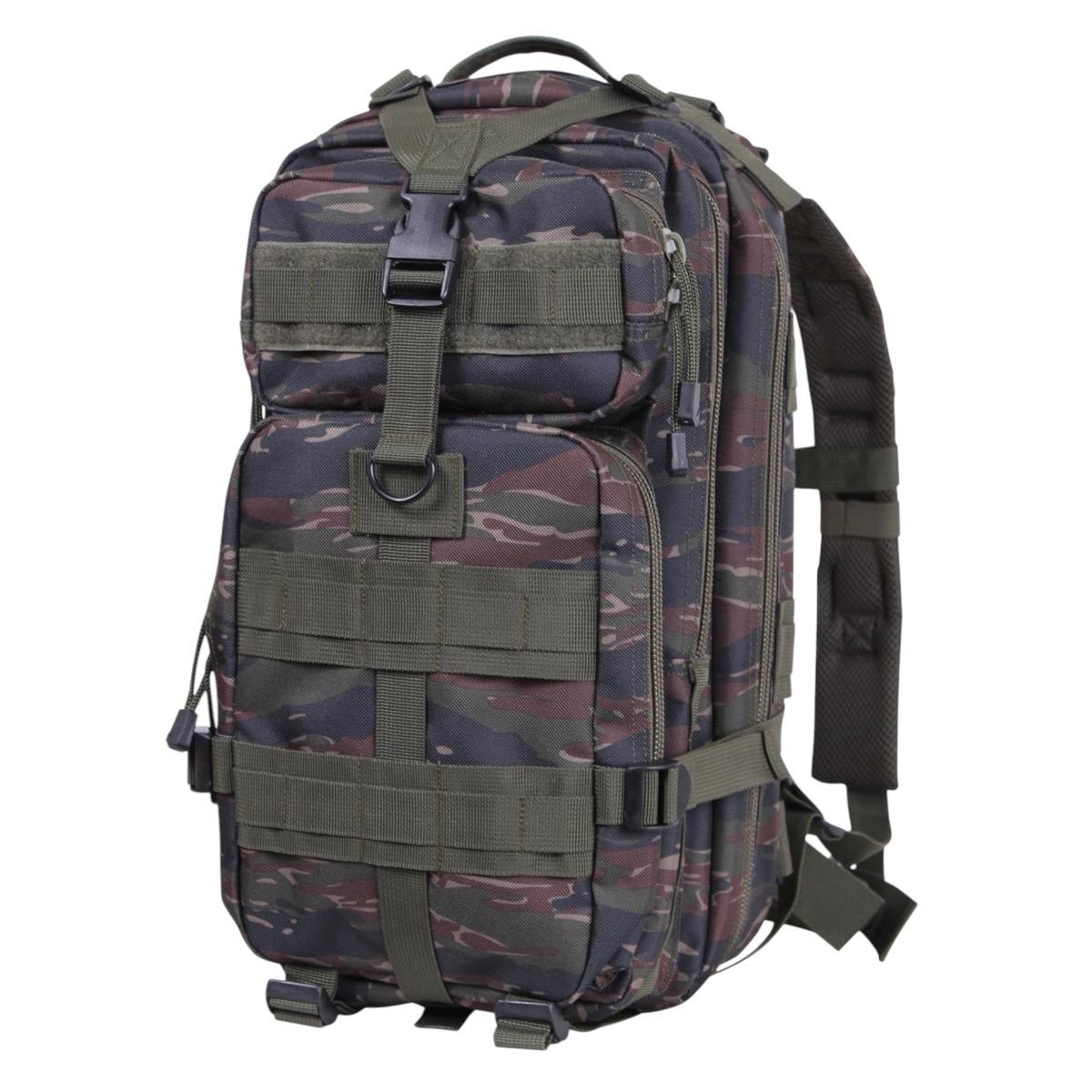 Rothco Camo Medium Transport Pack - 25L Capacity