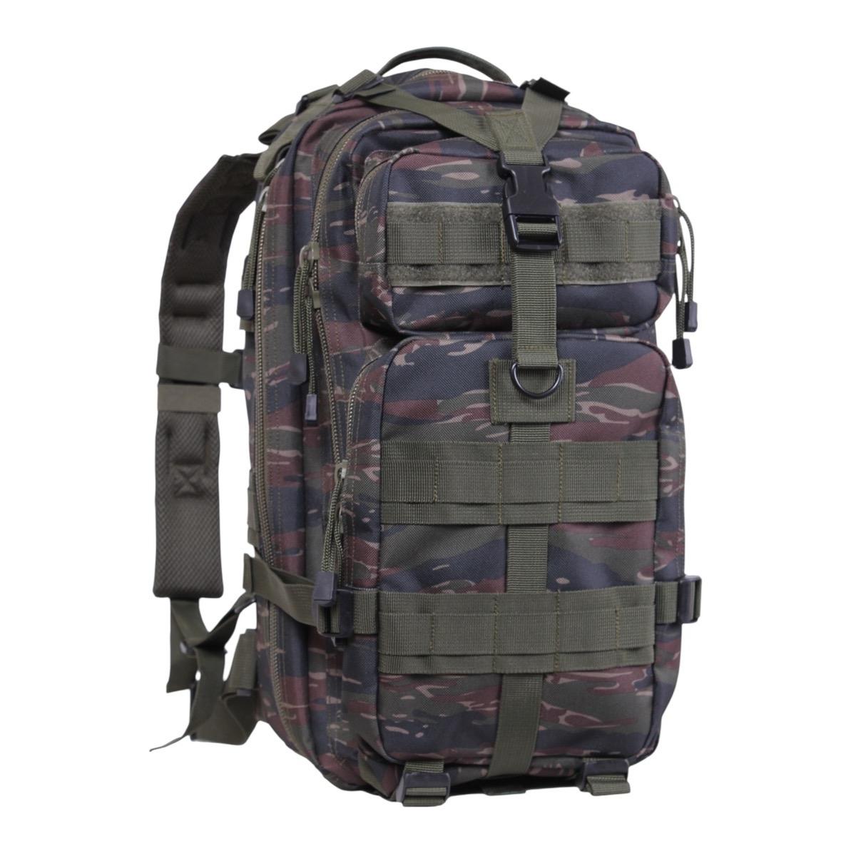 Rothco Camo Medium Transport Pack - 25L Capacity