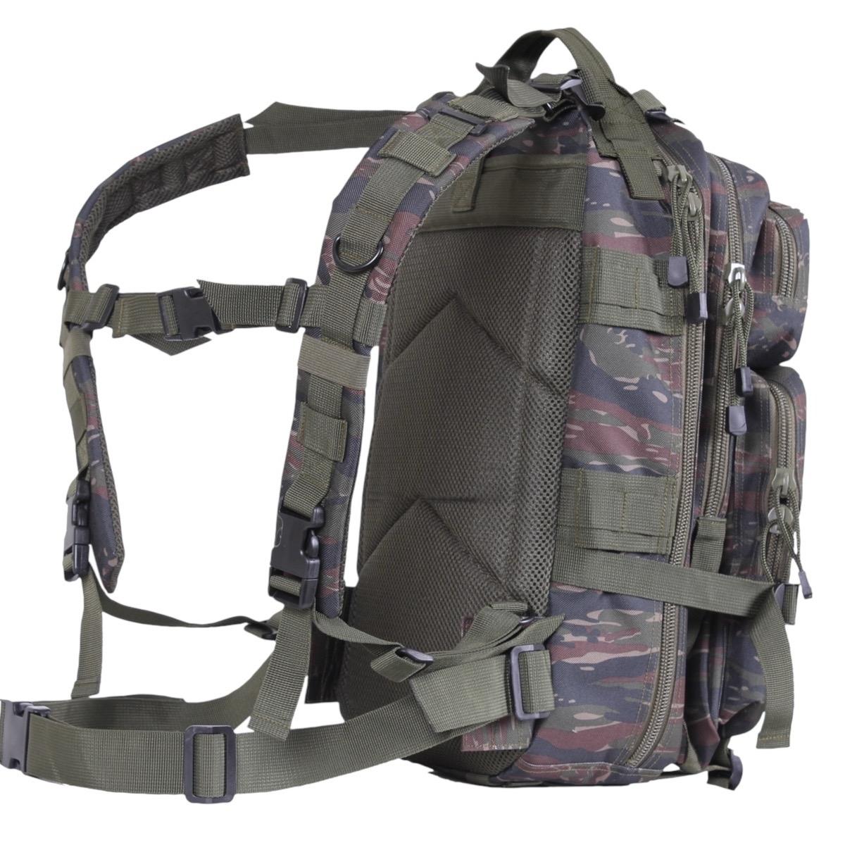Rothco Camo Medium Transport Pack - 25L Capacity