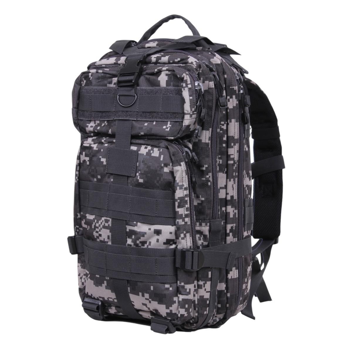 Rothco Camo Medium Transport Pack - 25L Capacity