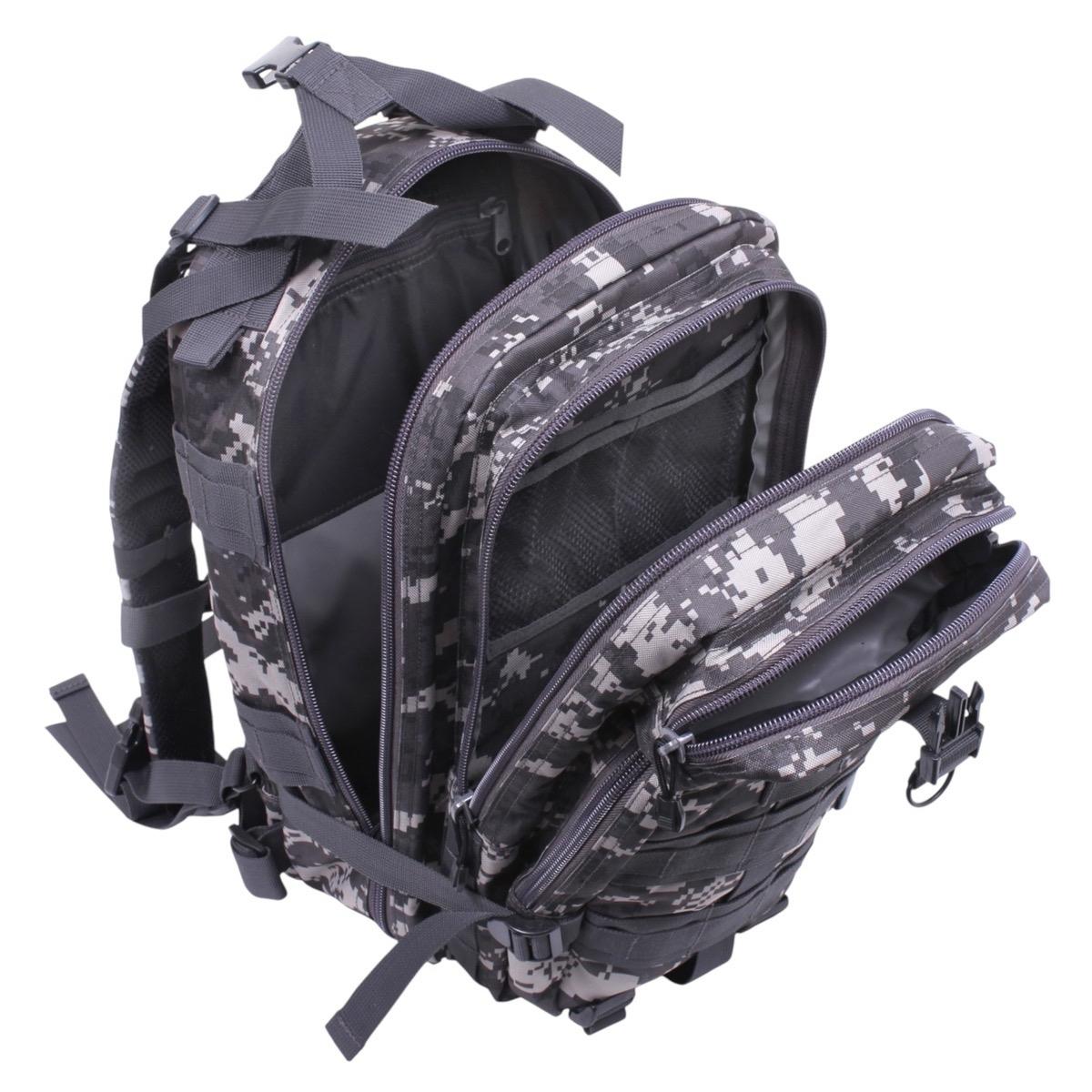 Rothco Camo Medium Transport Pack - 25L Capacity