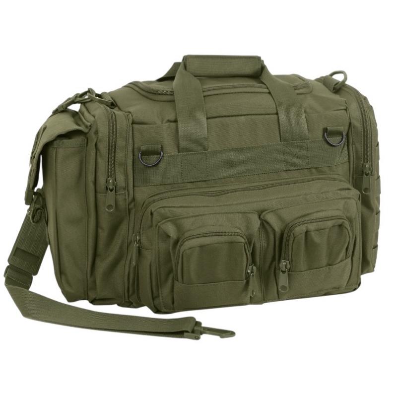 Rothco Concealed Carry Bag Tactical Bag Black, Olive Drab, Coyote Brown