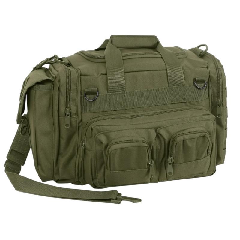 Rothco Concealed Carry Bag Tactical Bag Black, Olive Drab, Coyote Brown