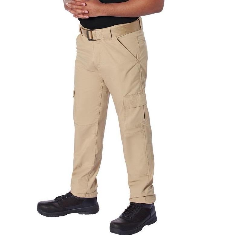 ROTHCO Tactical Deployment Pant for Men - Rip-Stop Cargo Pants, Menswear Utility Trouser