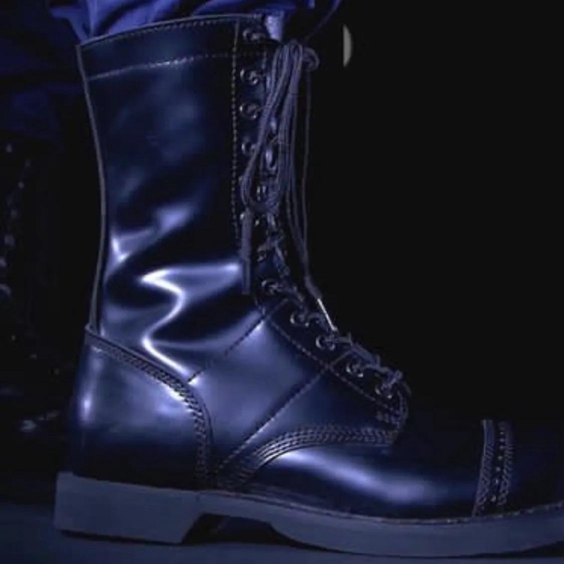 Rothco Leather Jump Boot - 10 Inch