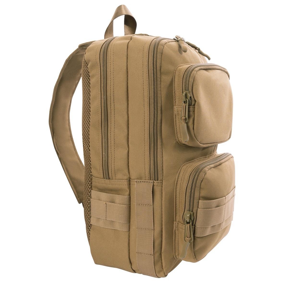Rothco Tactical Traveler Sling Bag - Secure Storage Crossbody Bag for EDC Essentials and CCW Gear