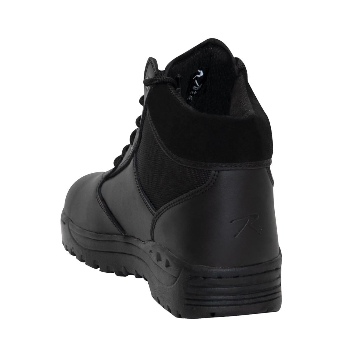 Rothco Forced Entry Security Boots Closed Insole Lace Leather Comfort Walking Shoes Footwear Boot
