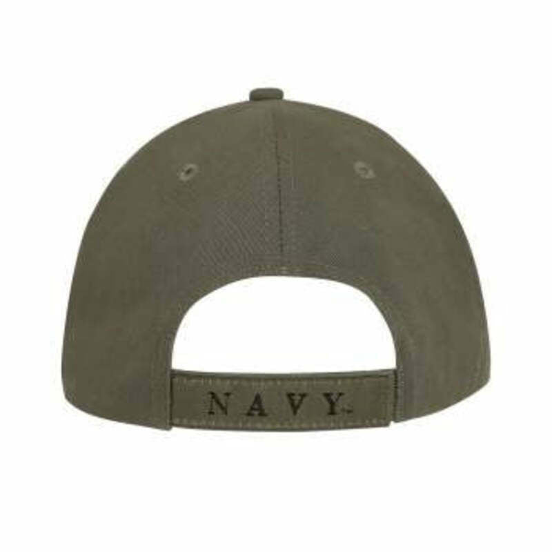 Rothco Deluxe Navy Low Profile Cap