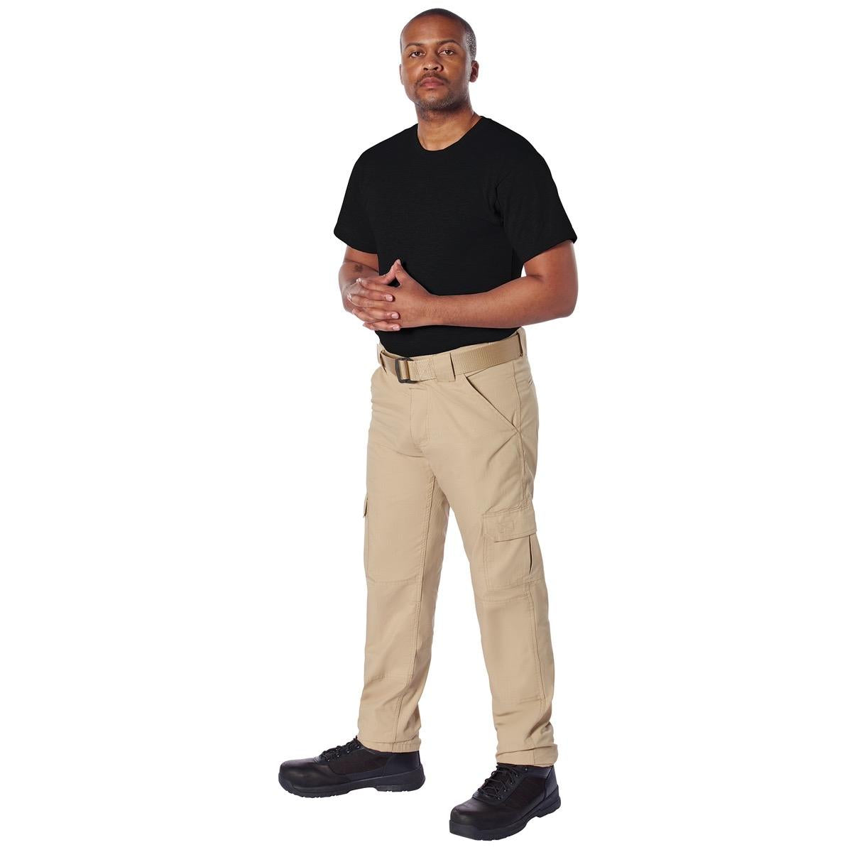 ROTHCO Tactical Deployment Pant for Men - Rip-Stop Cargo Pants, Menswear Utility Trouser