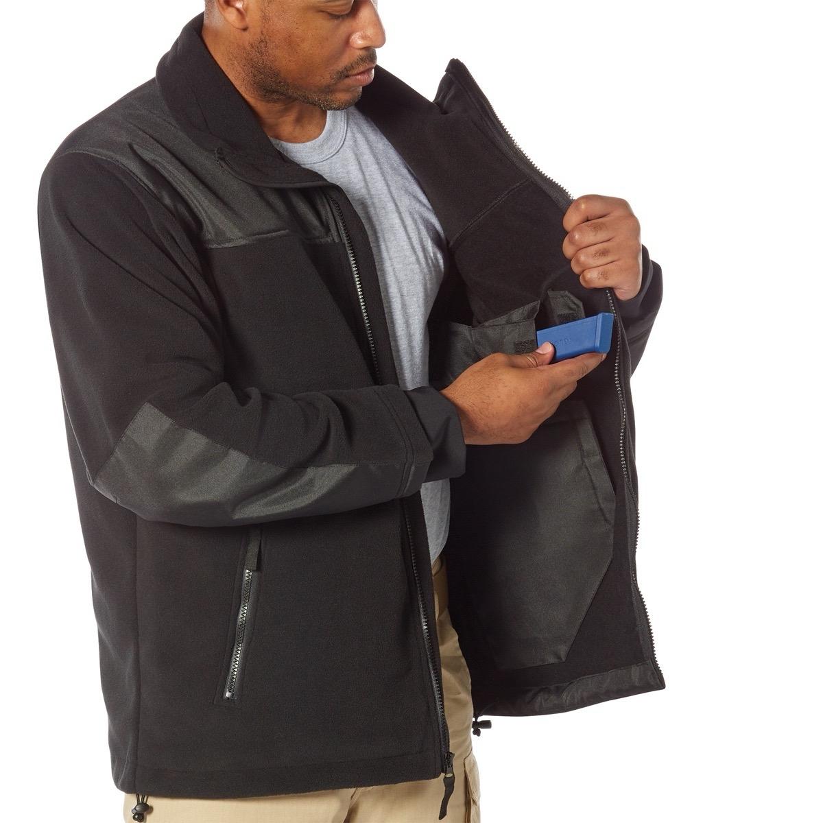 Rothco Spec Ops Fleece Jacket for Men
