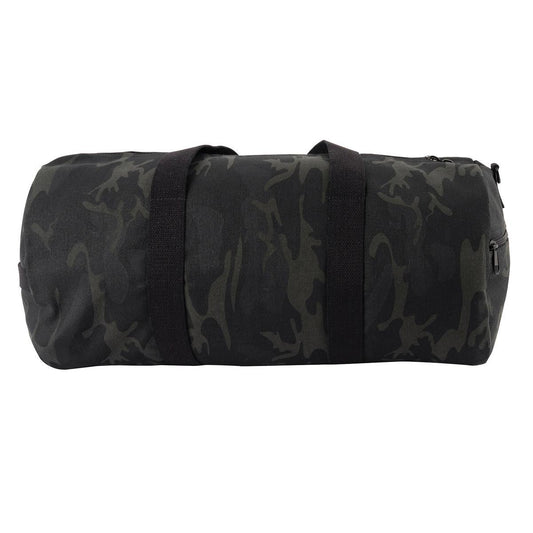 Rothco Canvas Shoulder Duffle Bag - Heavy-Duty Shoulder Duffle, Available in 19 or 24 Inches Long, Multiple Colors